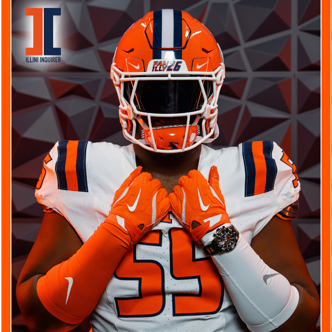 Ep. 1087 - Breaking down Illini's historic 2026 Signing Day haul