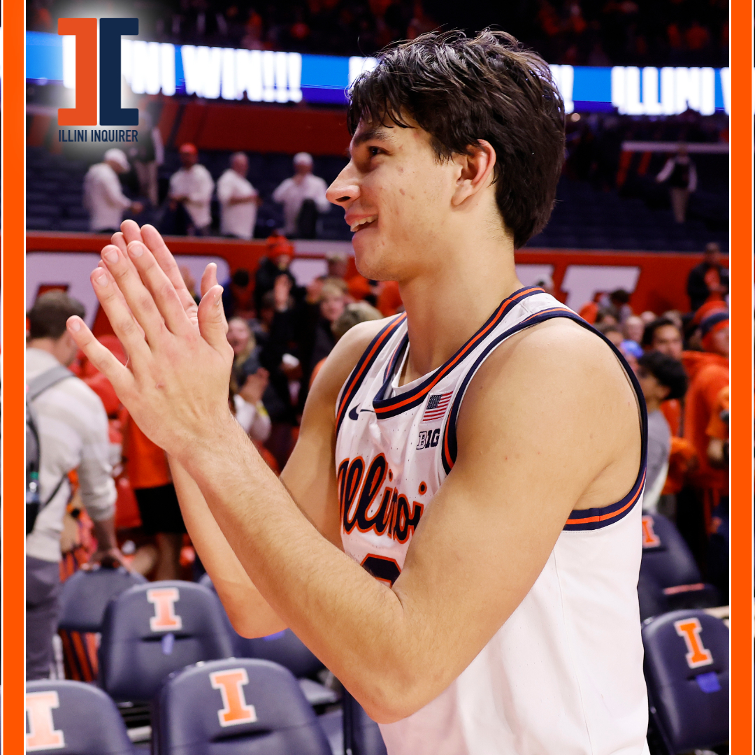 Ep. 1070 - Hits & misses from Illini's 81-77 win over No. 11 Texas Tech