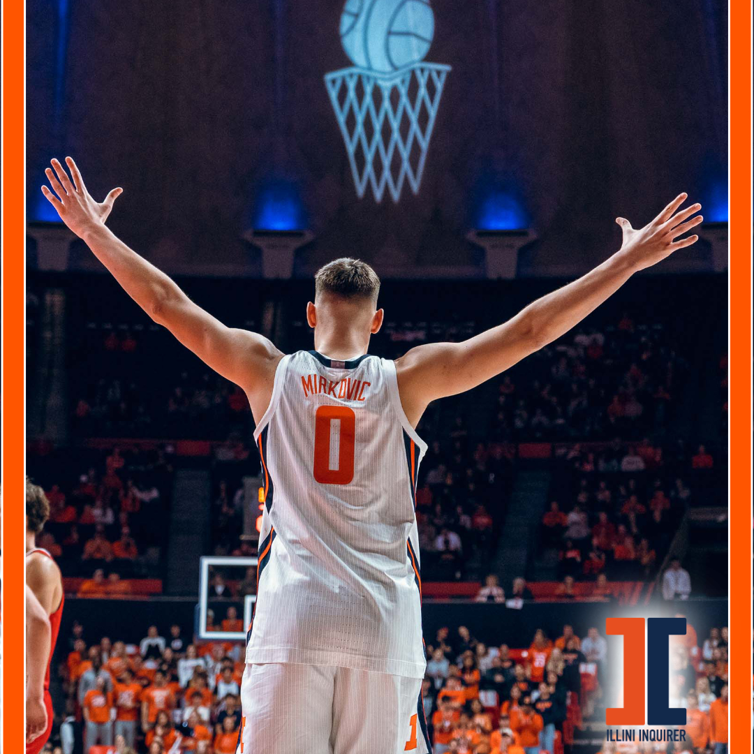 Ep. 1056 - Hits & misses from Illini's 92-65 exhibition win over ISU