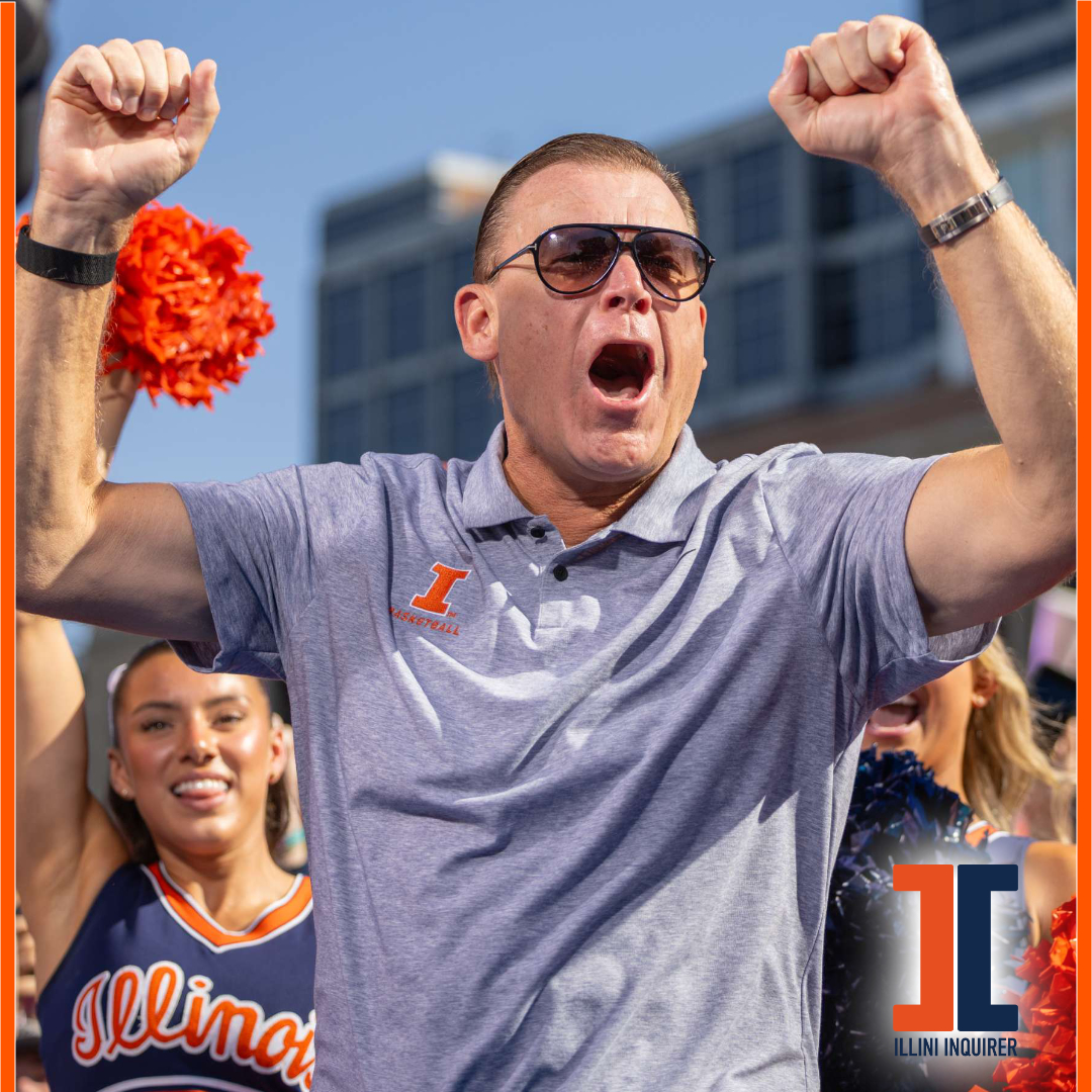 Ep. 1055 - Illini MBB season preview roundtable with Mike LaTulip & Isaac Trotter