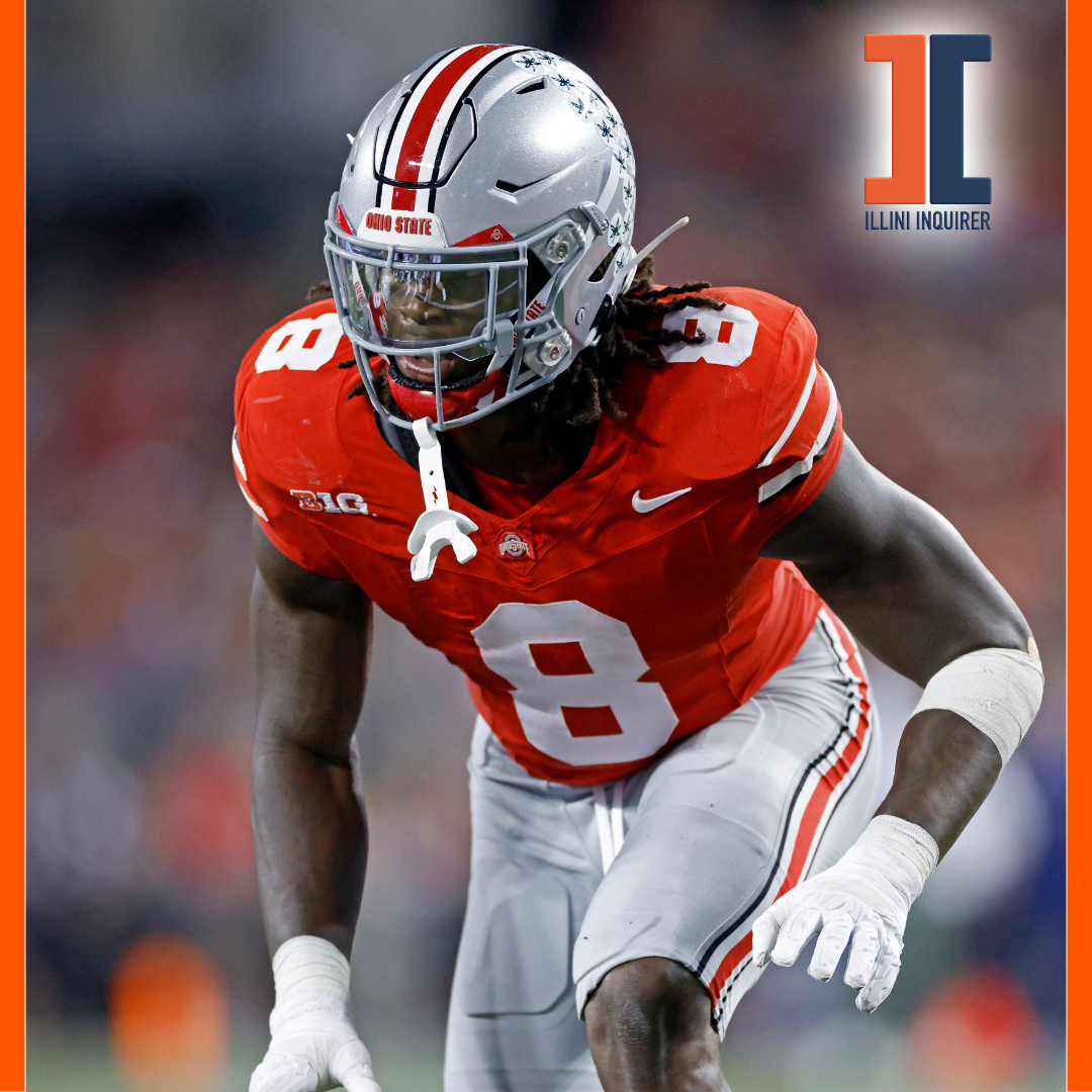 Ep. 1052 - No. 17 Illinois vs. No. 1 Ohio State preview with Patrick Murphy & Joey Wagner