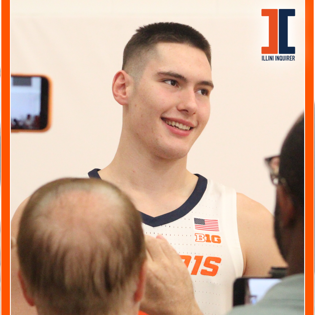 Ep. 1049 - Takeaways from Illini basketball media day