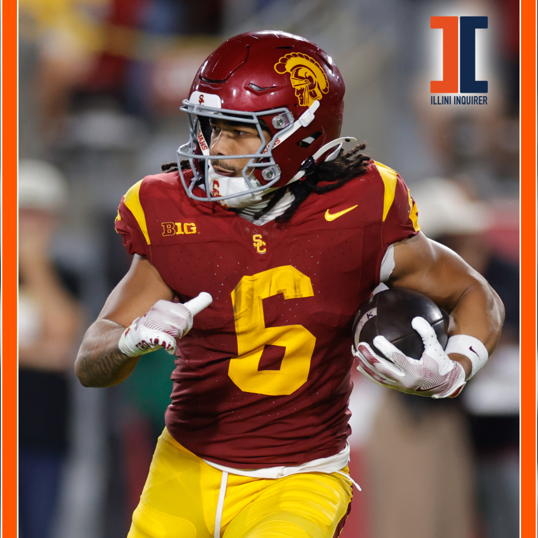 Ep. 1045 - No. 21 USC at No. 23 Illinois preview with Ryan Abraham & Joey Wagner