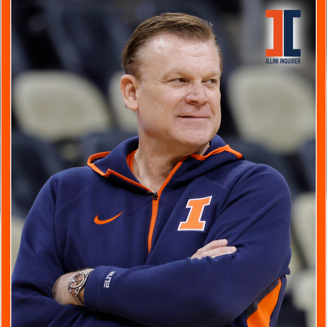 Ep. 1044 - Isaac Trotter on Illini hoops' fall practice storylines