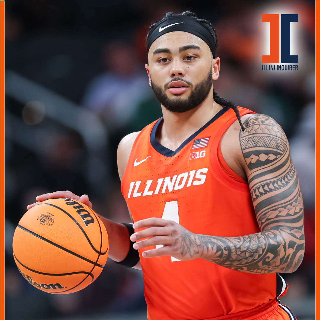 Ep. 1040 - Kyle Tausk on start of Illini hoops fall practices, recruiting; Howard Milton on securing $100 million gift