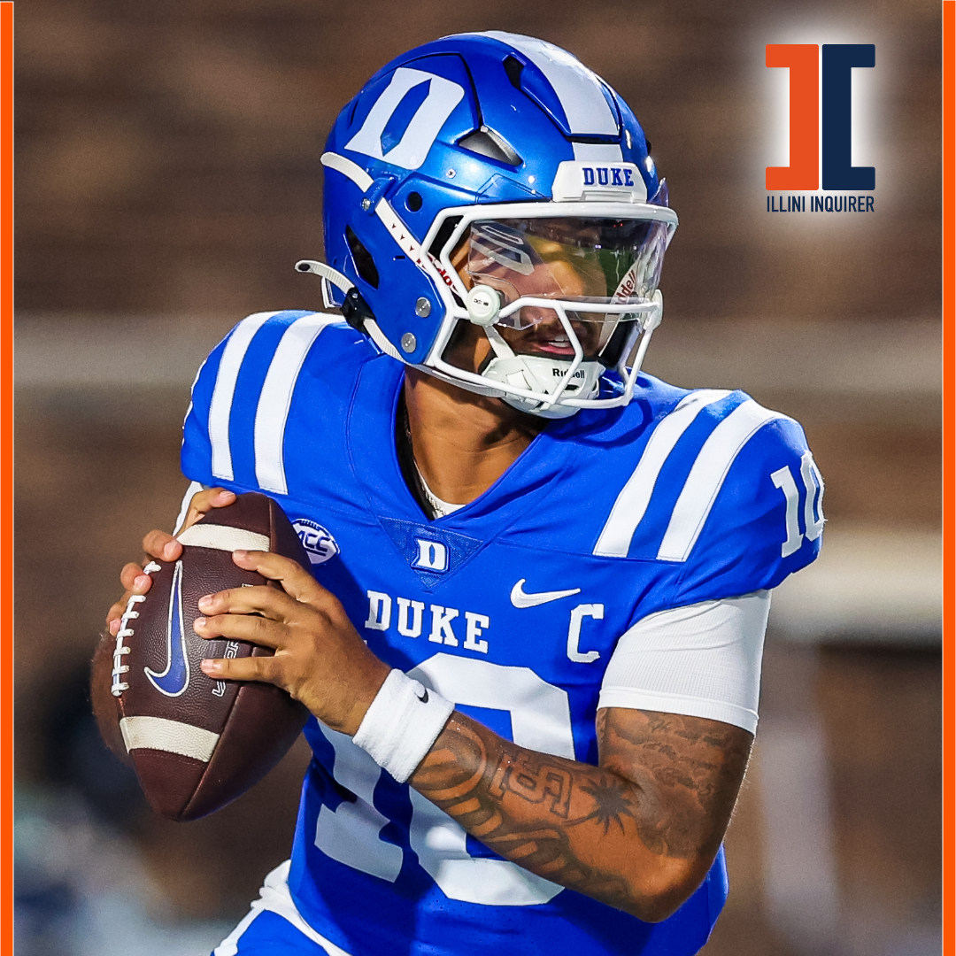 Ep. 1034 - Illinois vs. Duke preview with Adam Rowe & Joey Wagner