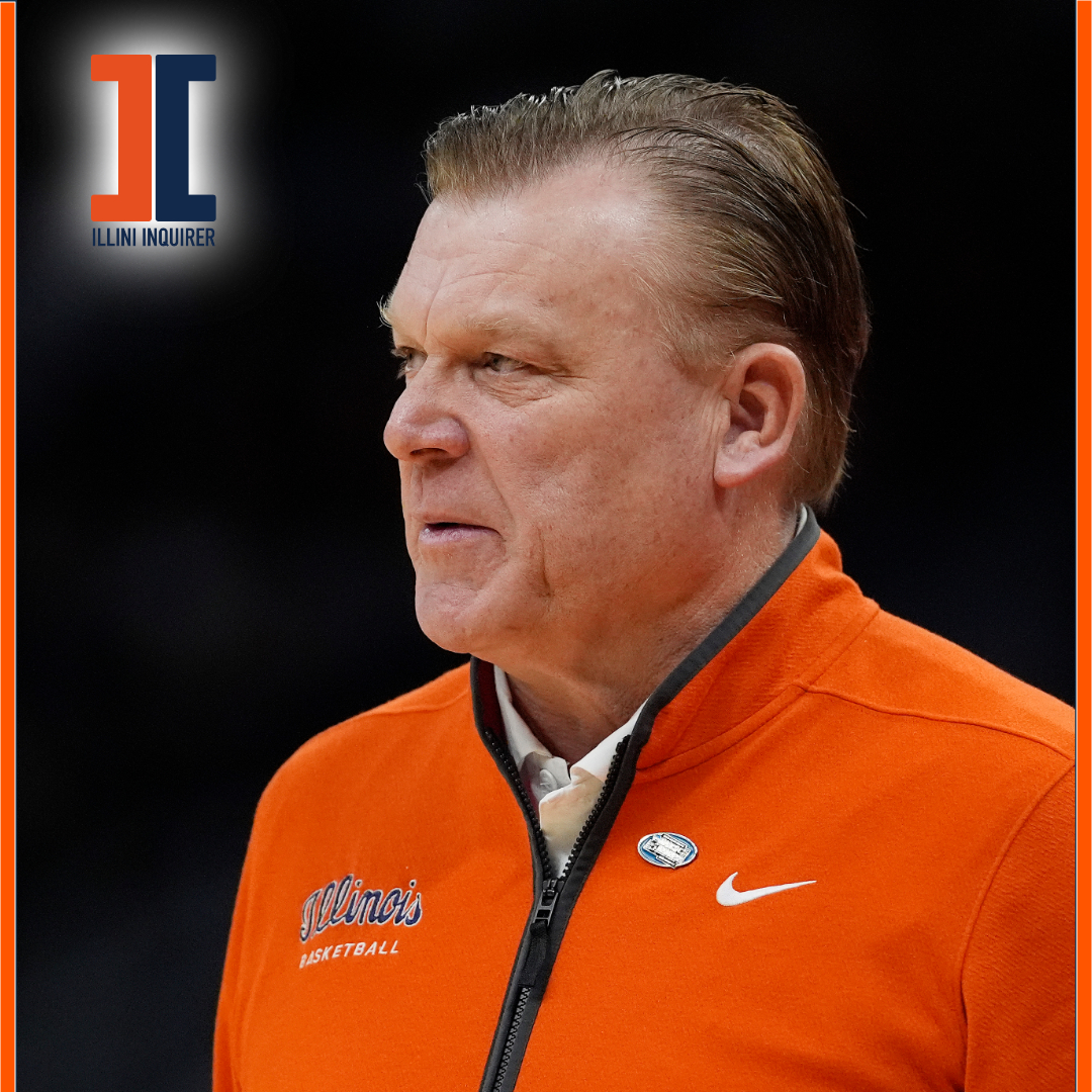 Ep. 1033 - Isaac Trotter on Illini fall workouts, five toughest opponents of the season