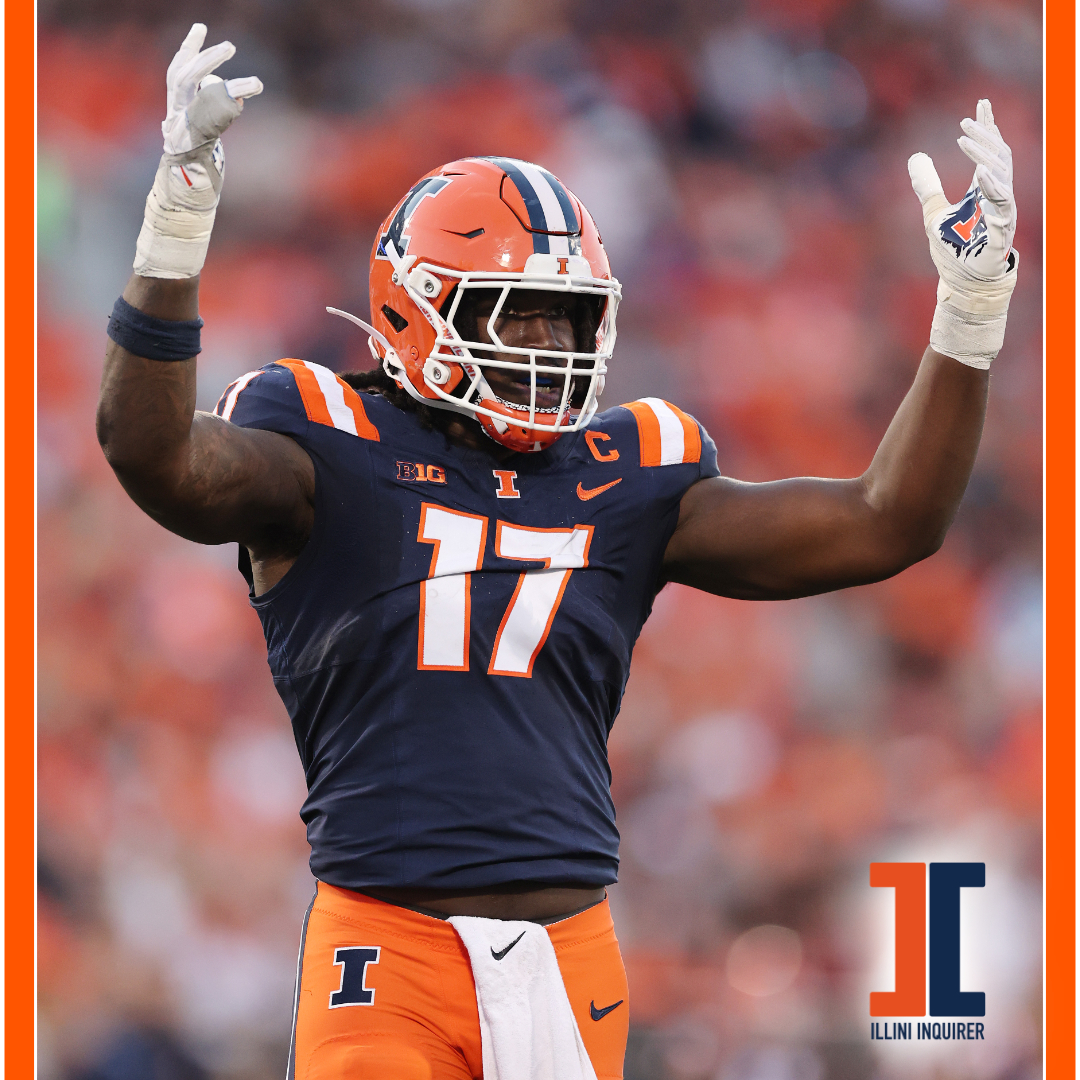Ep. 1032 - J Leman reacts to Illini's win over WIU, previews trip to Duke