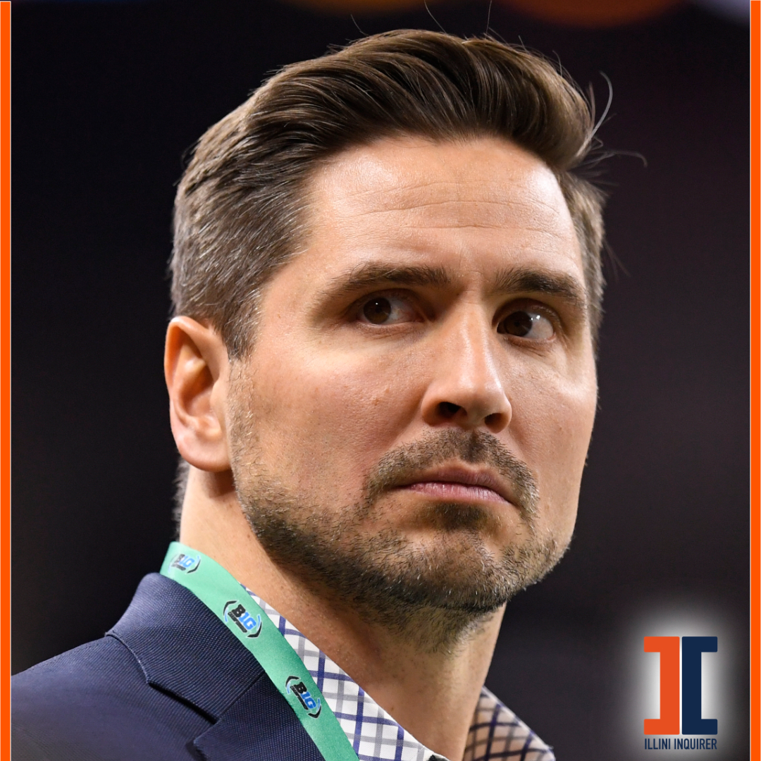 Ep. 1028 - J Leman's 2025 Illini football season preview