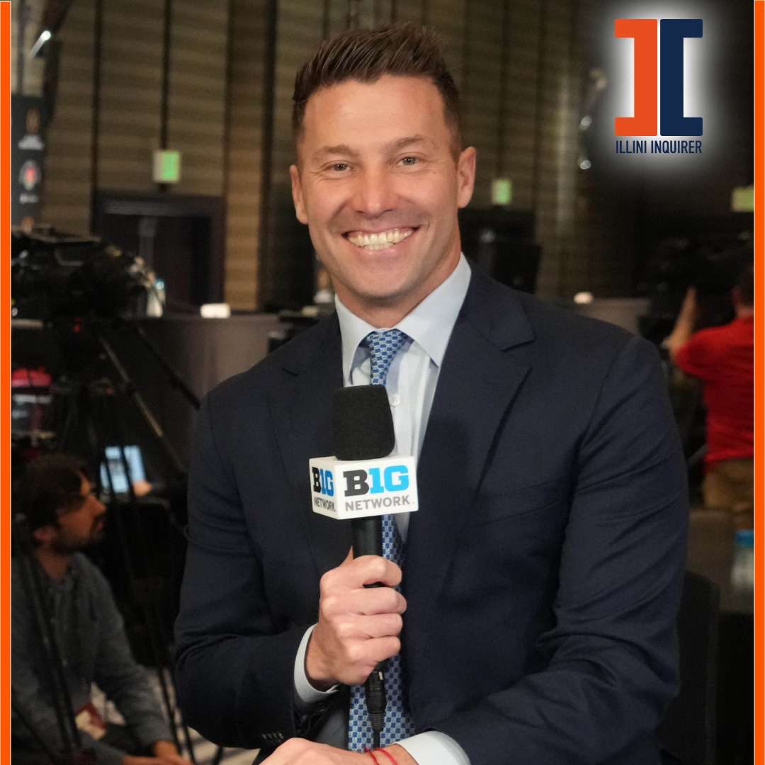 Ep. 1027 - BTN's Yogi Roth on Illini offense; Kyle Tausk joins Illini Inquirer, breaks down Illini MBB roster