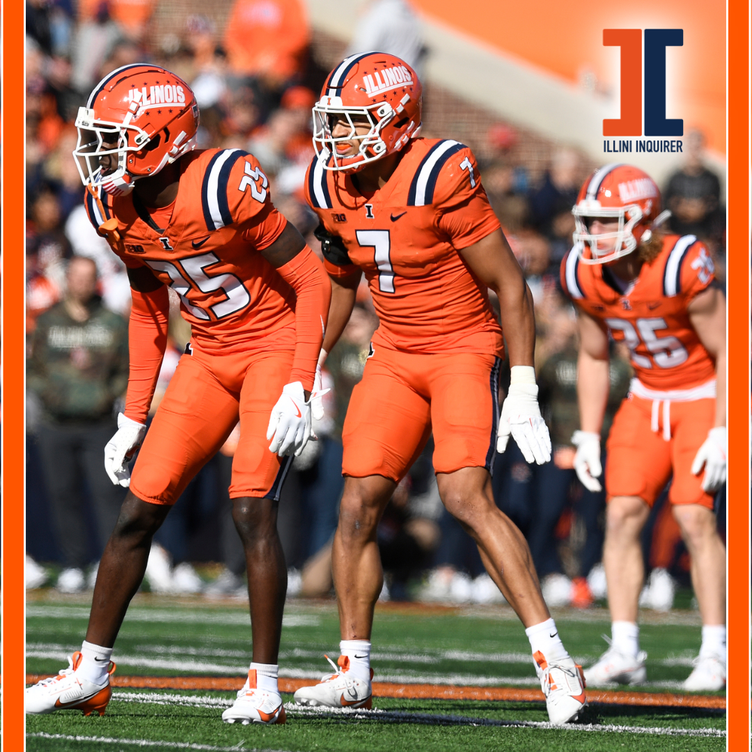 Ep. 1024 - Position Preview: Illini DBs and Special Teams