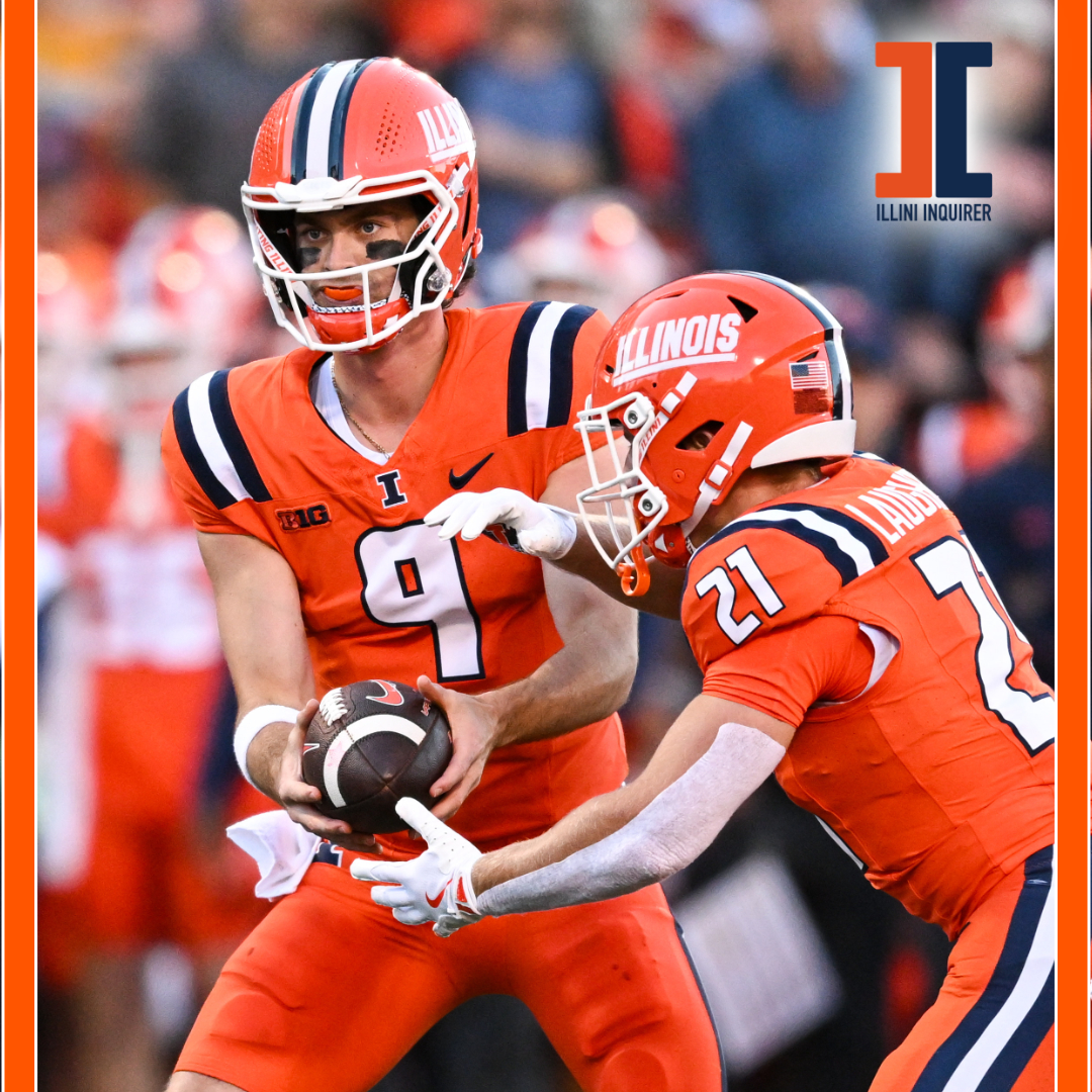 Ep. 1020 - Position Preview: Illini QBs and RBs