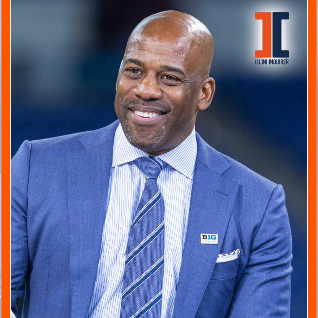 Ep. 1015 - BTN's Howard Griffith and Jake Butt on Illini football's 2025 outlook