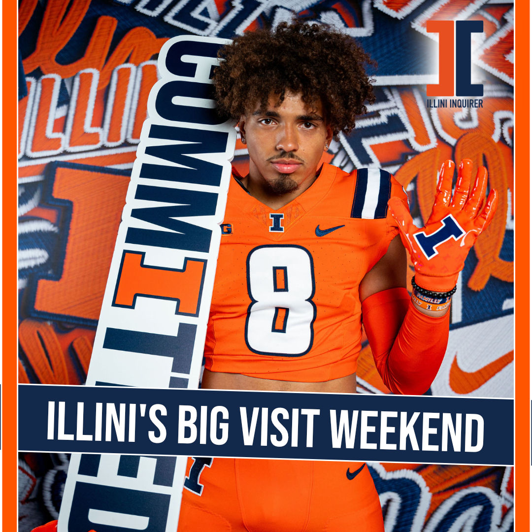 Ep. 998 - Four-star LB Cam Thomas interview; Illini football's big visit weekend