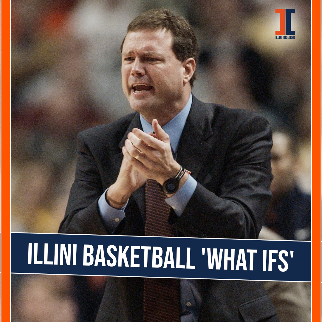 Ep. 993 - Revisiting Illini basketball's greatest 'What ifs' of the 21st century