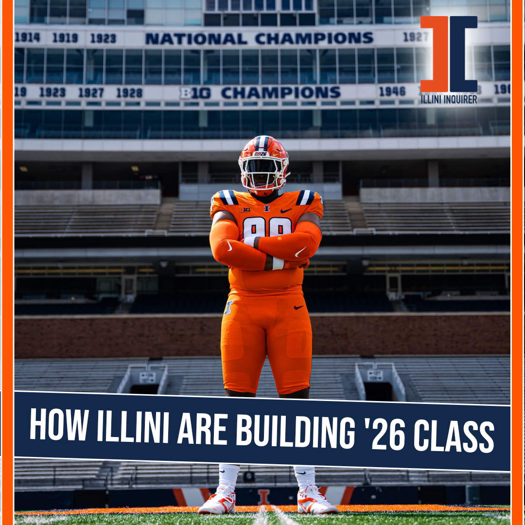 Ep. 992 - Ryan Easterling on how Illini are building special 2026 recruiting class