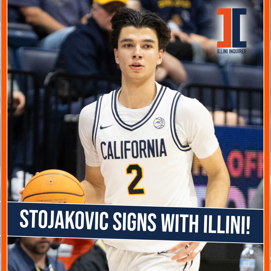 Ep. 983 - Andrej Stojakovic signs with Illini!