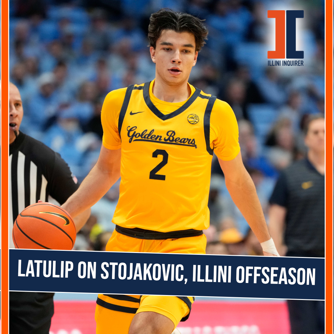 Ep. 980 - Mike LaTulip on Andrej Stojakovic, Adam Miller & Illini basketball offseason so far