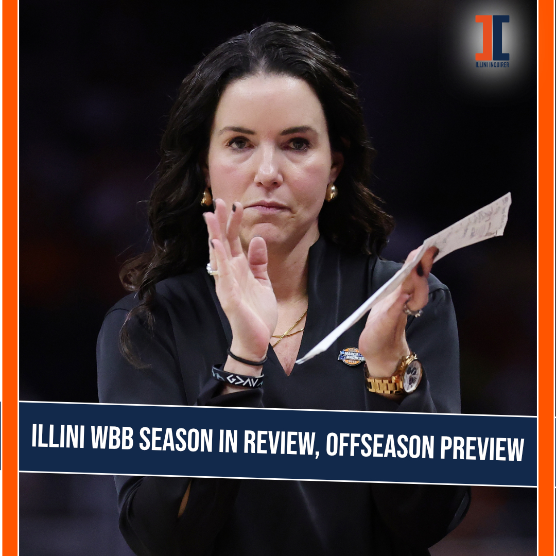 Ep. 968 - Illini WBB season review, offseason preview