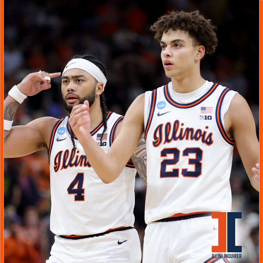 Ep. 1170 - NBA Draft lottery fallout & Combine preview; Eric Bossi on Illini hoops recruiting episode artwork