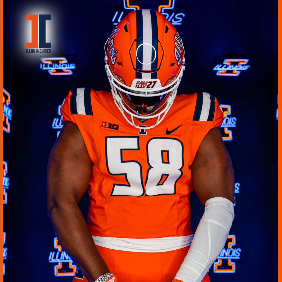 Ep. 1173 - Illini football's Class of 2027 in-state infusion episode artwork