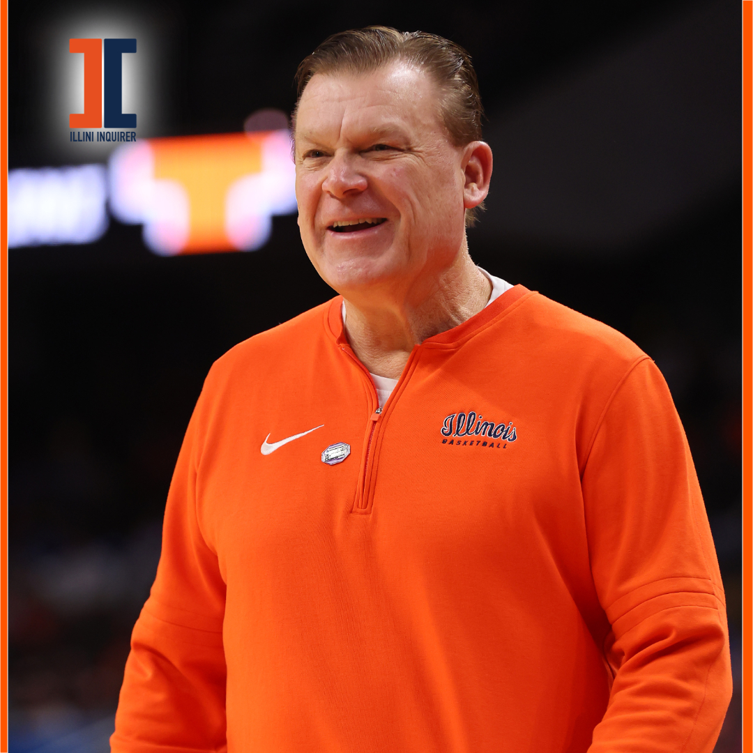 Ep. 1174 - Super-sized Illini hoops mailbag with Kyle Tausk episode artwork