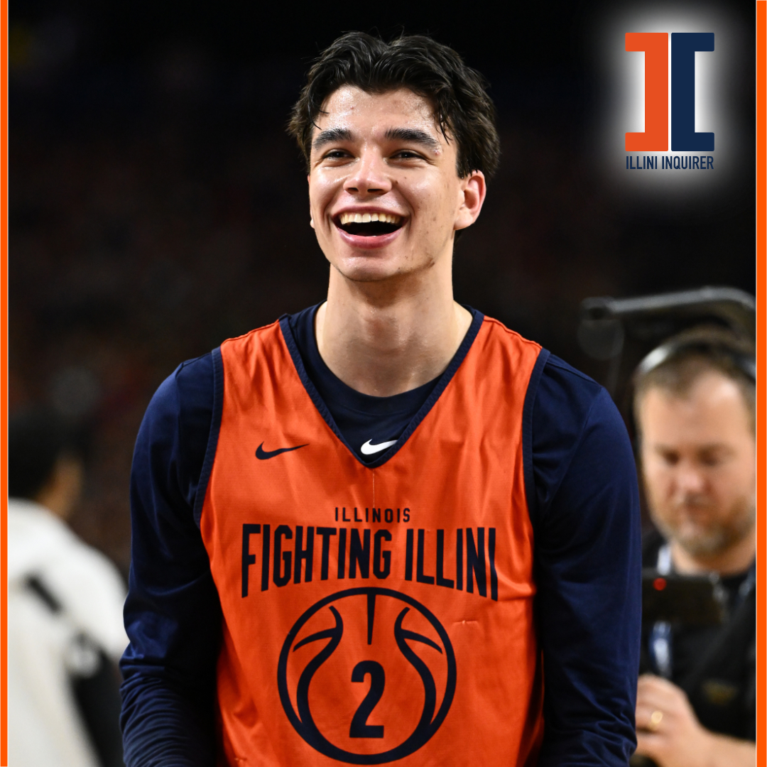 Ep. 1177 - Isaac Trotter on Andrej Stojakovic's official return to Illini episode artwork