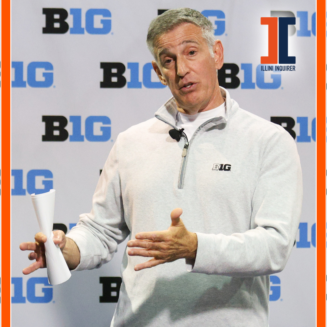 Ep. 1178 - Scott Dochterman on the state of college football, the Big Ten and the Illini episode artwork