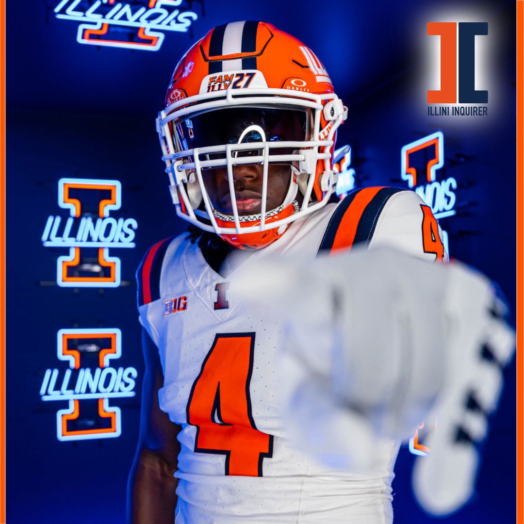 Ep. 1179 - Illini football recruiting June official visits preview episode artwork