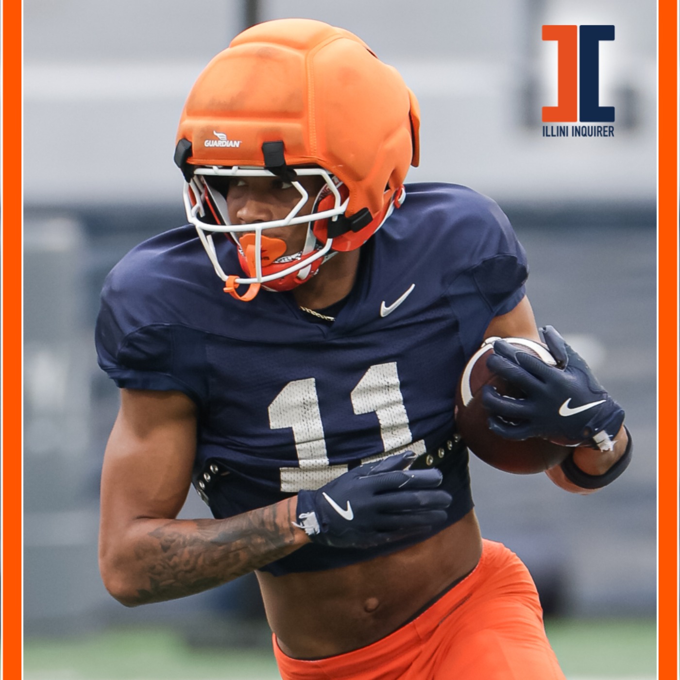 Ep. 1181 - Tom Fornelli on the state of Illini football episode artwork