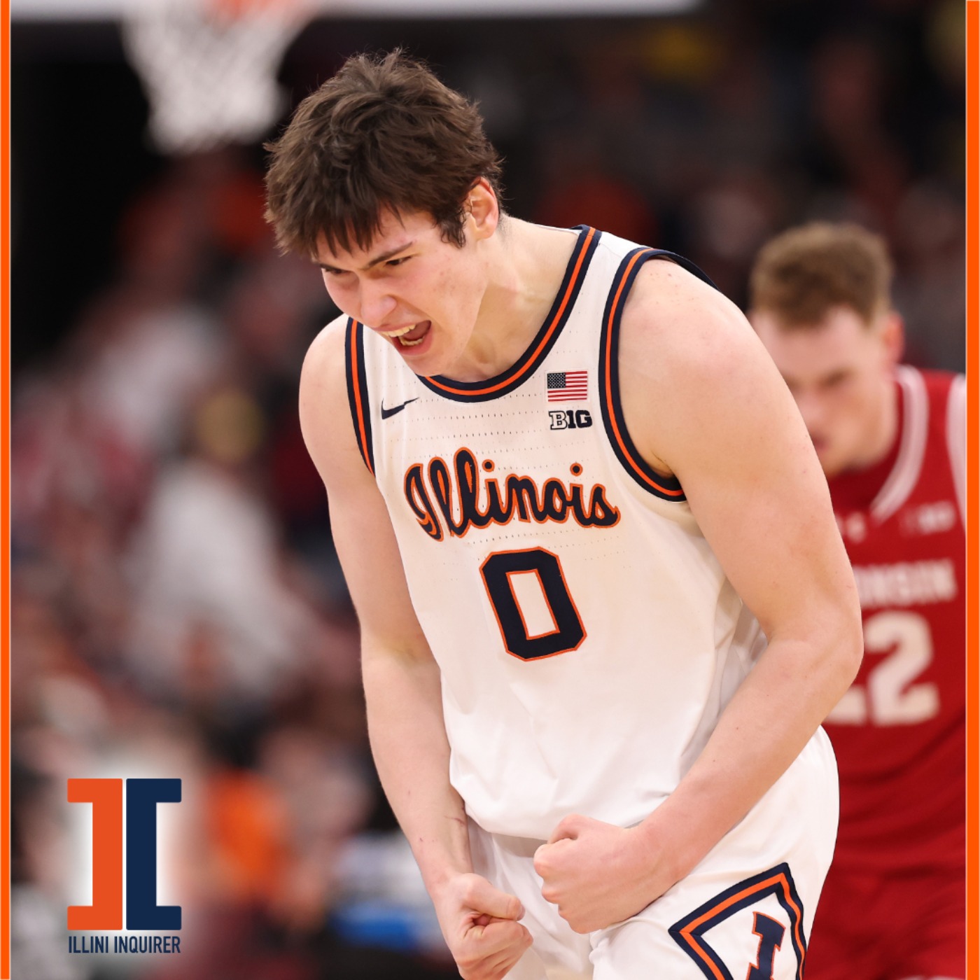 Ep. 1182 - Why CJ Moore has Illini basketball at No. 1 in his 2026-27 rankings episode artwork
