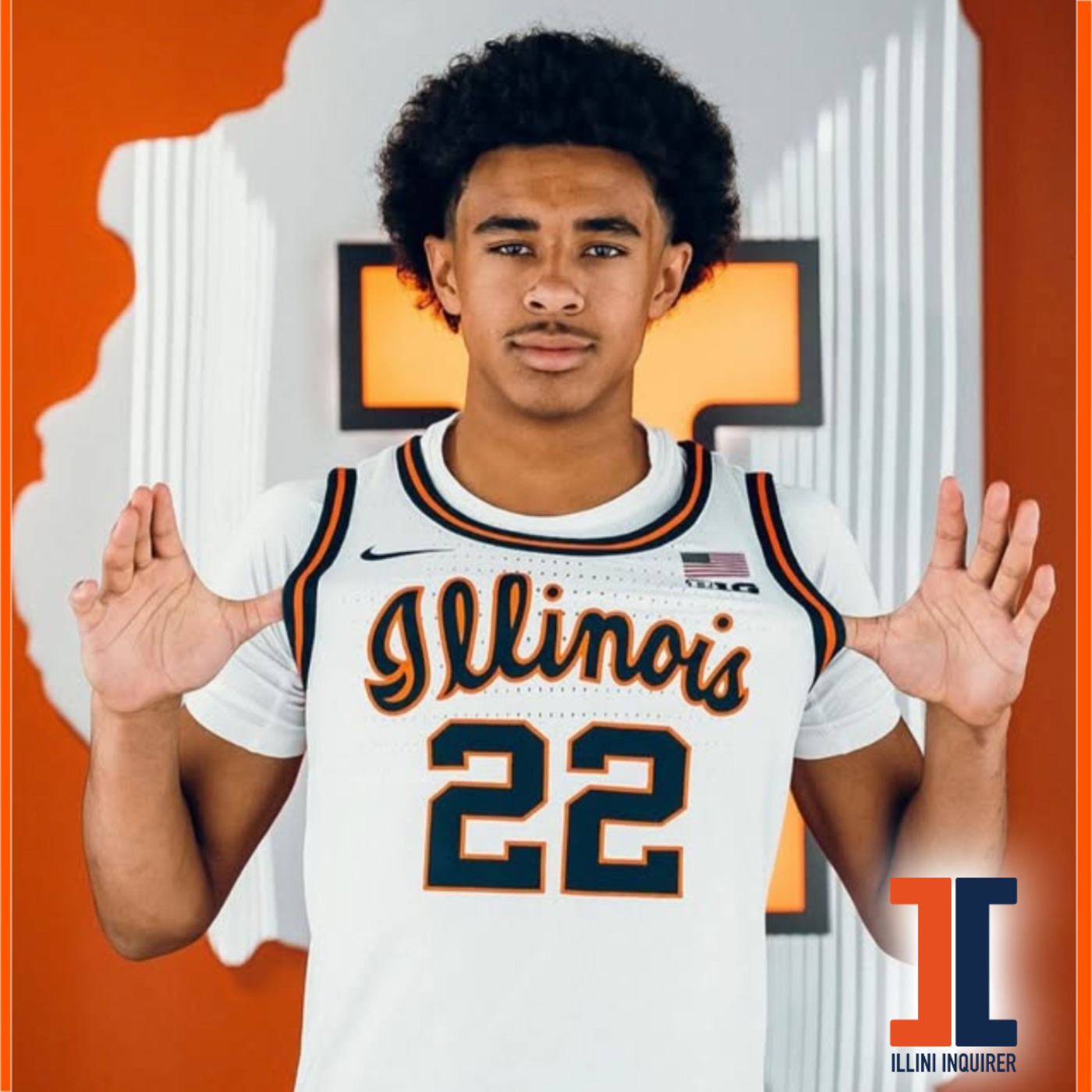 Ep. 1185 - Kyle Tausk on Illini MBB's push for in-state stars; New Illini softball coach Jenna Hall