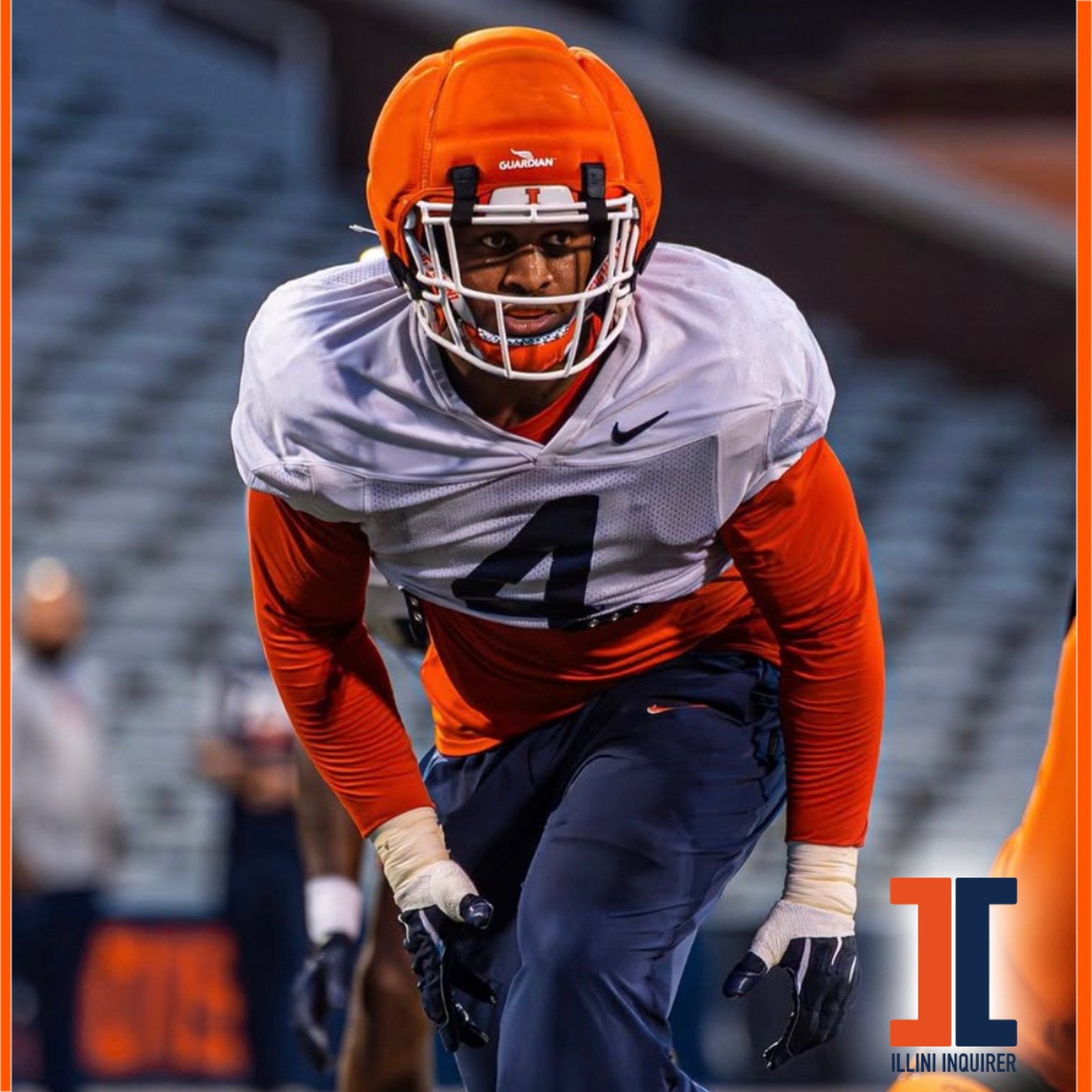 Ep. 1203 - Top training camp storylines for Illini football