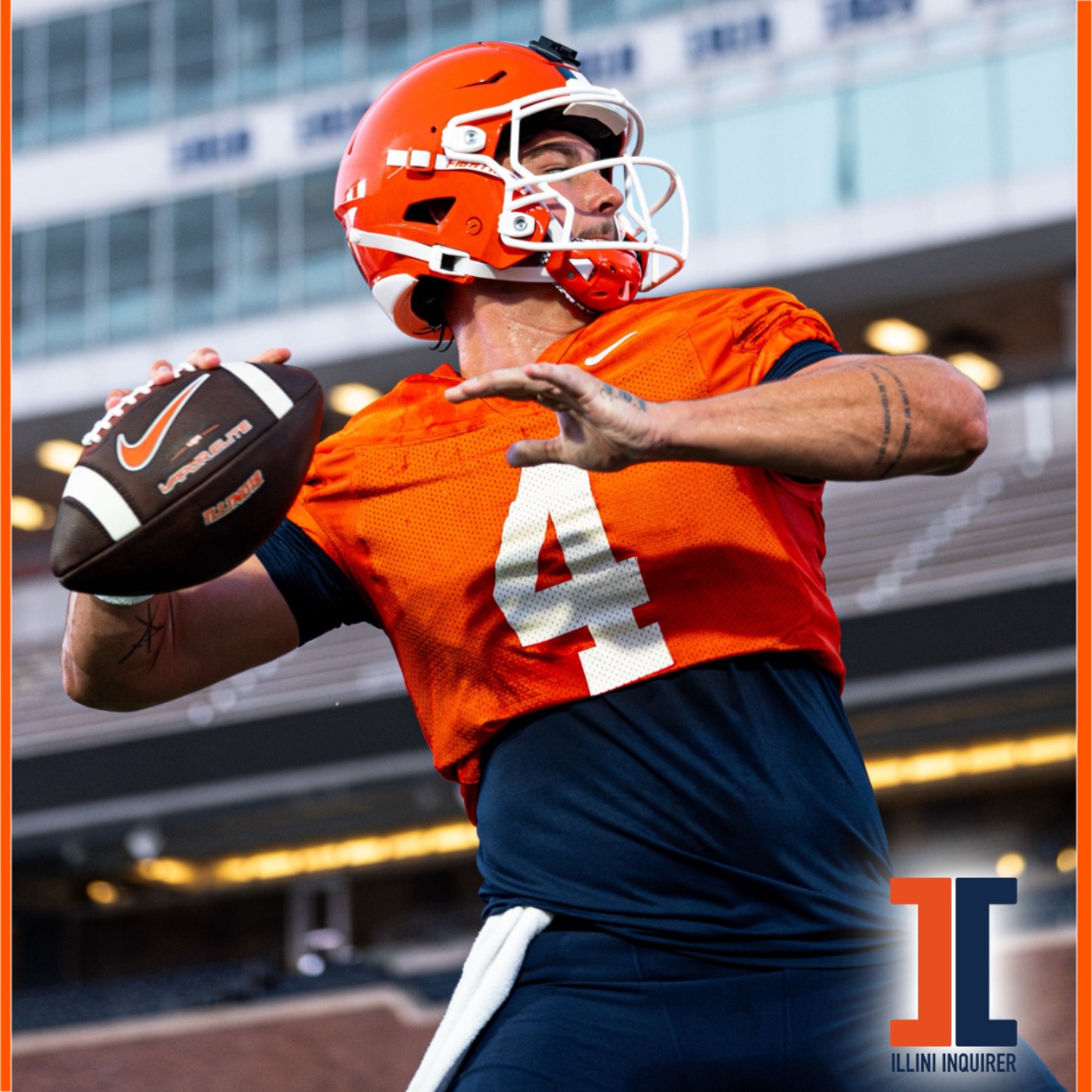 Ep. 1205 - Position Preview: Illini QBs & RBs