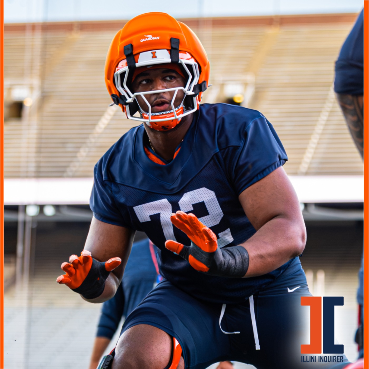 Ep. 1207 - Position Preview: Illini offensive line