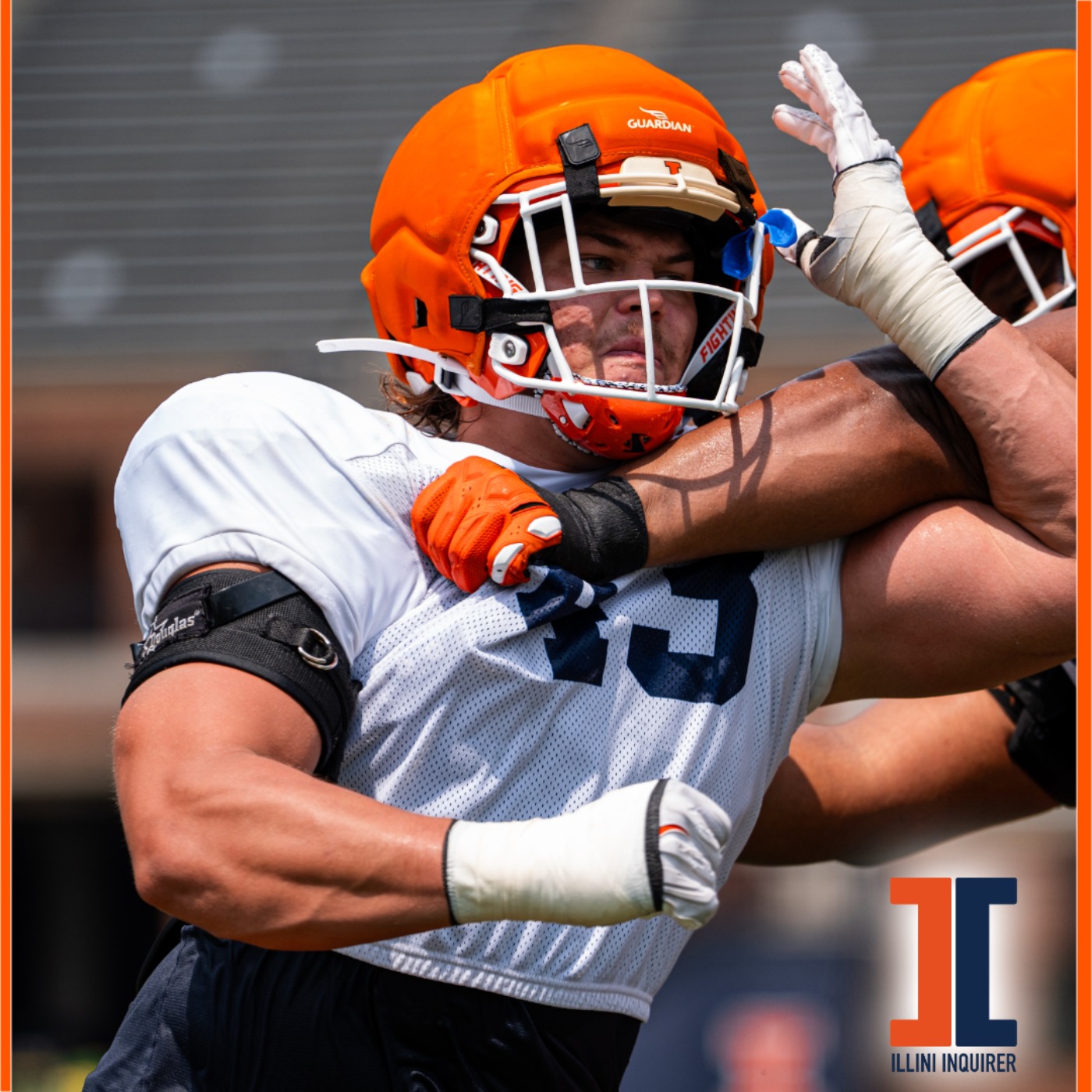 Ep. 1208 - Position Preview: Illini DL & LB
