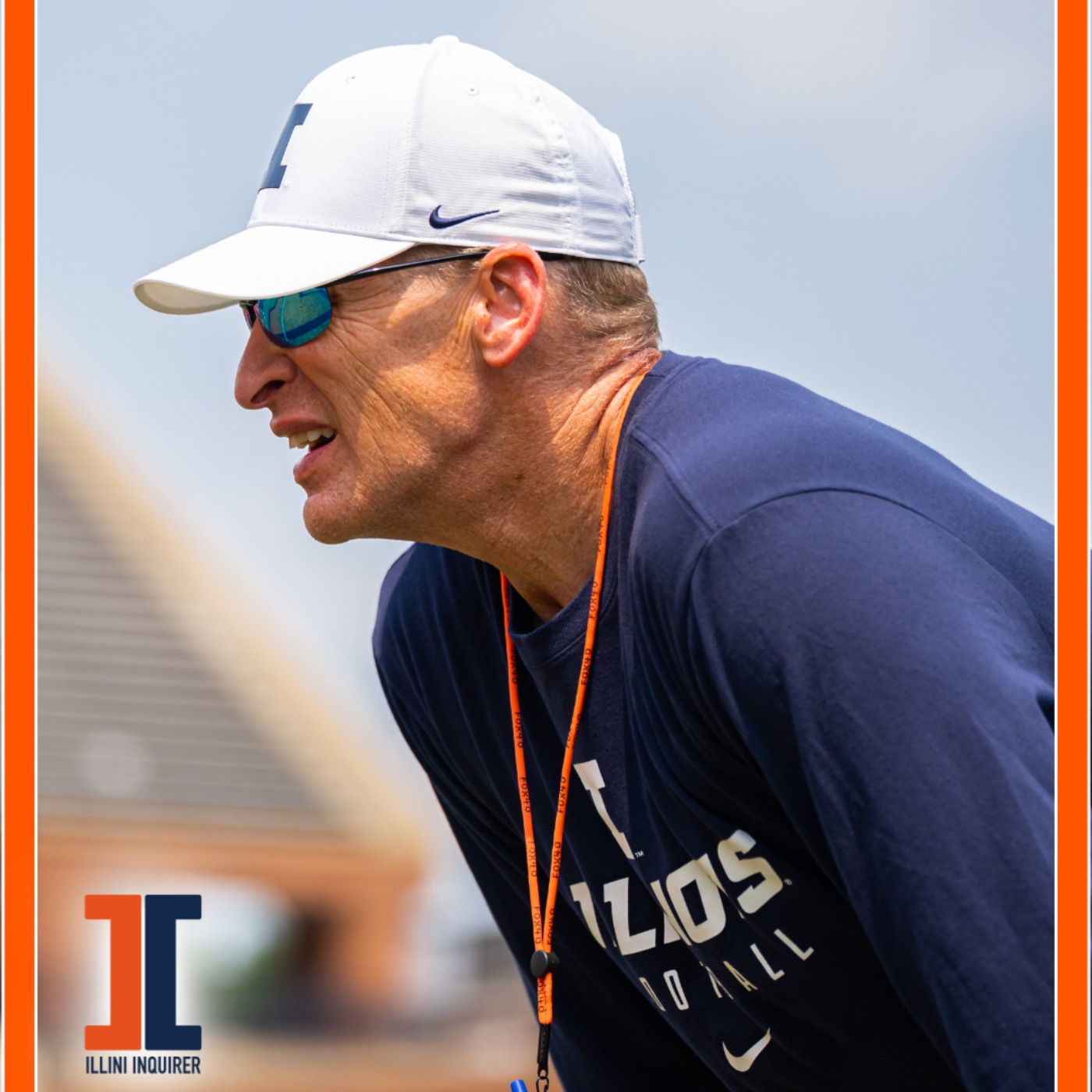 Ep. 1217 - Illini vs. UAB preview; Mat Pistole on Bobby Hauck's defense