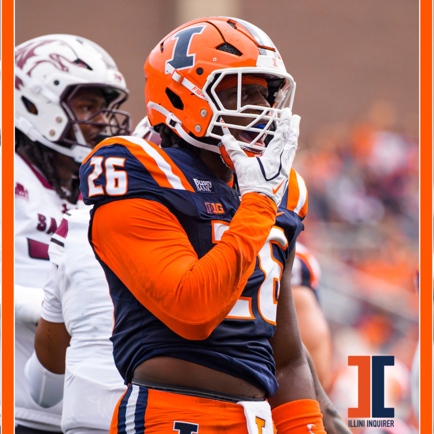 Ep. 1226 - Hits & misses from Illini's 48-10 win over SIU