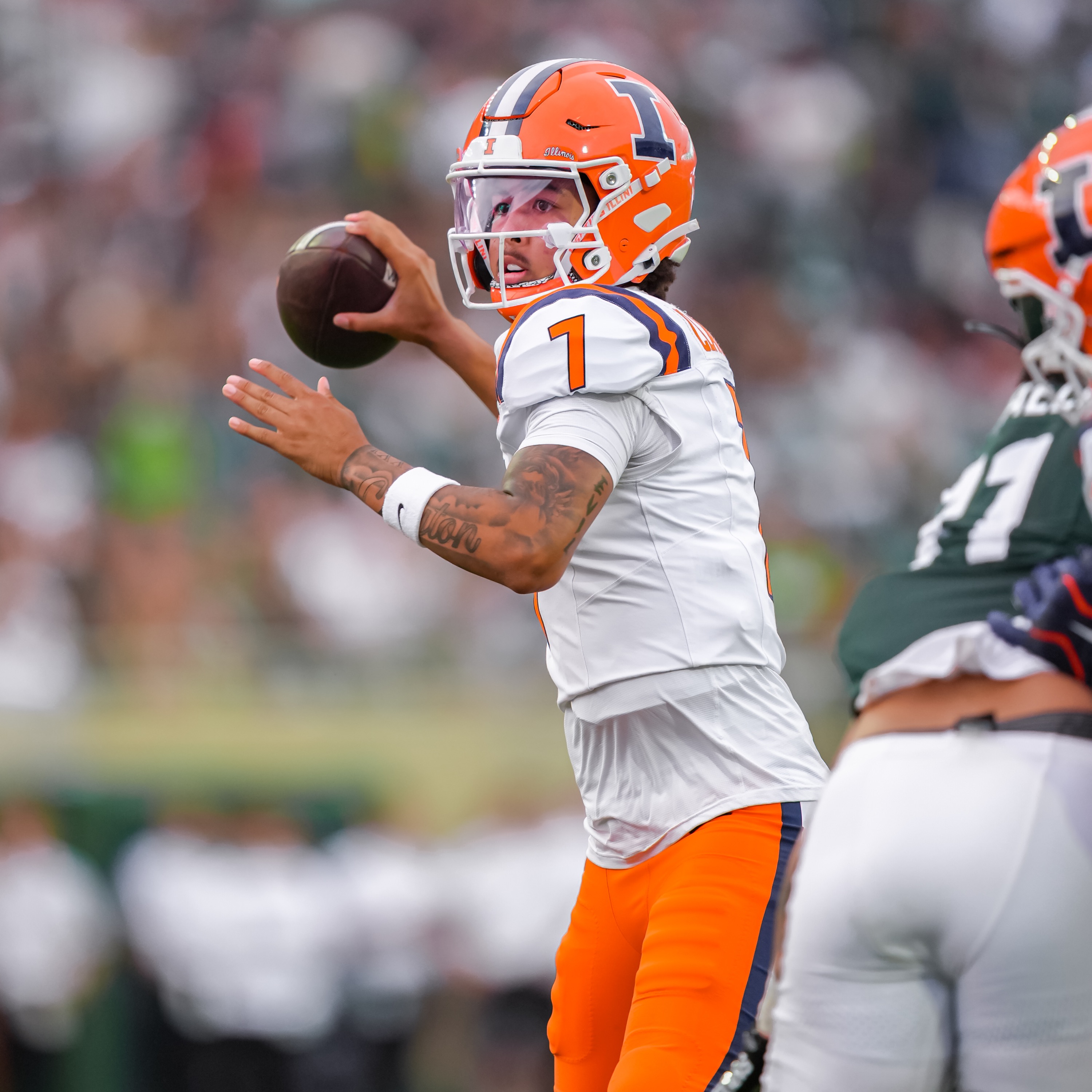 Ep. 1242 - J Leman on Michigan State overtime win, what's next after off week