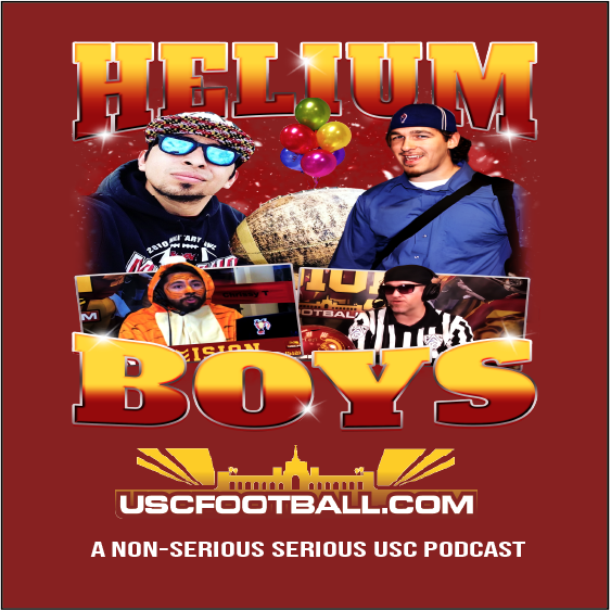 Helium Boys Podcast: USC lands major win over Michigan, Notre Dame road drought and horror movie tropes episode artwork