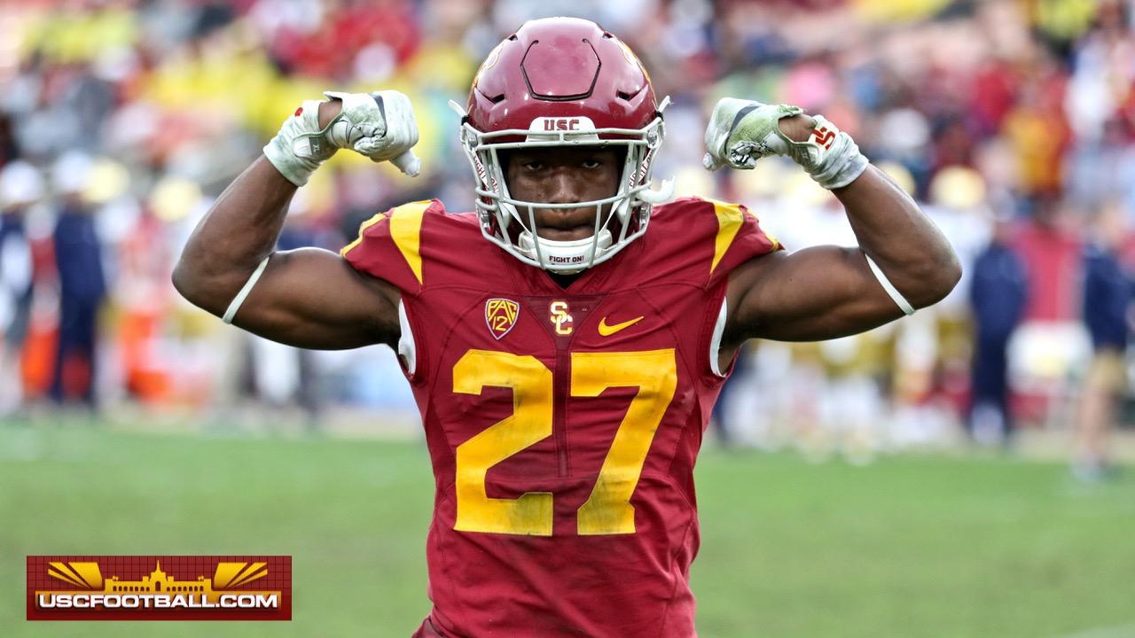 Harvey Hyde on the Trojans prepping for spring 2/28