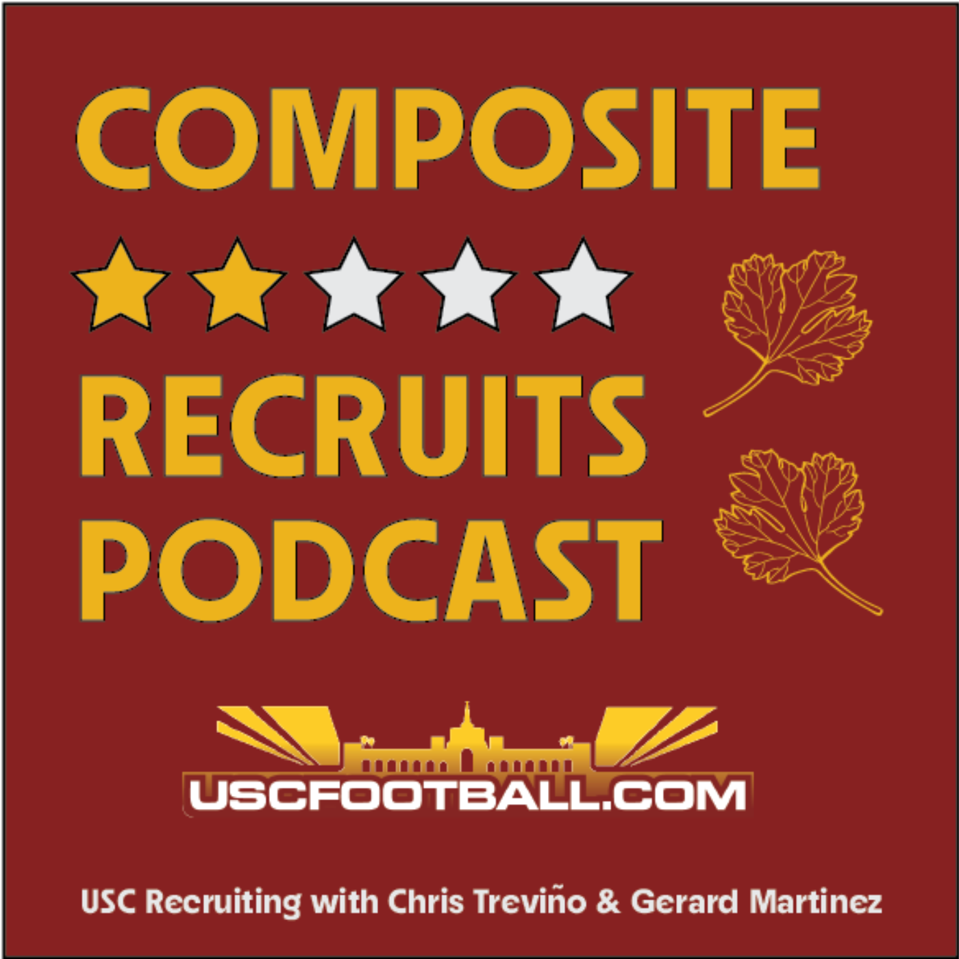 Composite Two-Star Recruits: Trent Mosley goes down, Mark Bowman shines and Luke Wafle is here for USC episode artwork