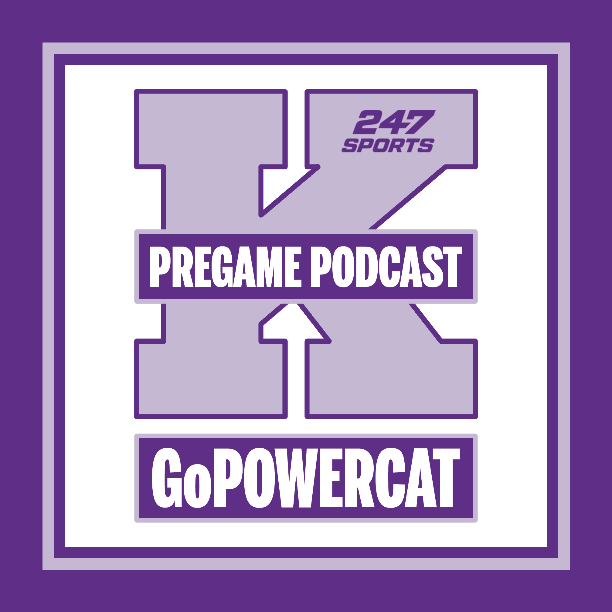 Kansas State women to face USC in Sweet 16 | Powercat Pregame Podcast episode artwork