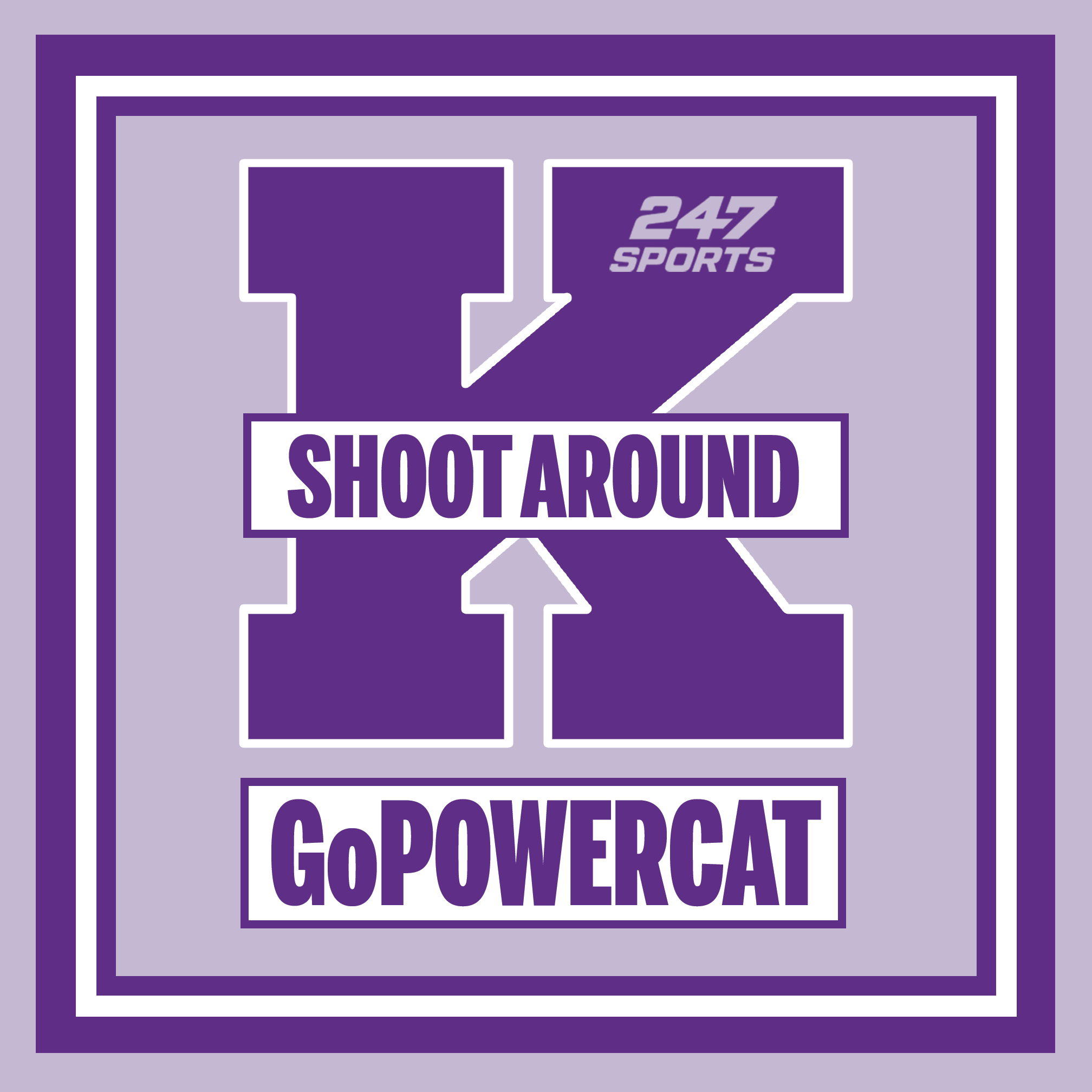 It's a short rest and a return home for Kansas State | Friday Shoot Around episode artwork