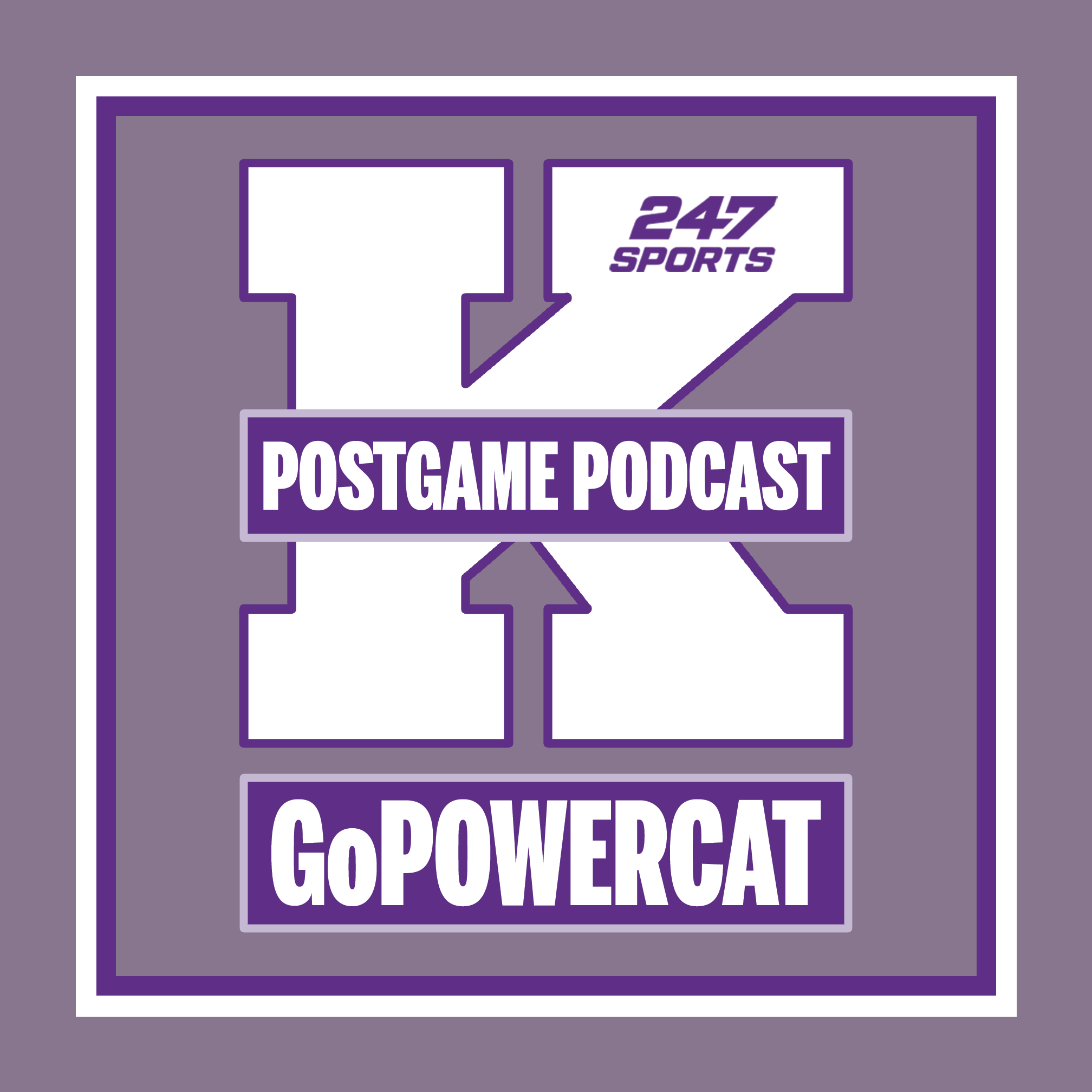 Kansas State 41, Cincinnati 15 | Powercat Postgame Podcast episode artwork