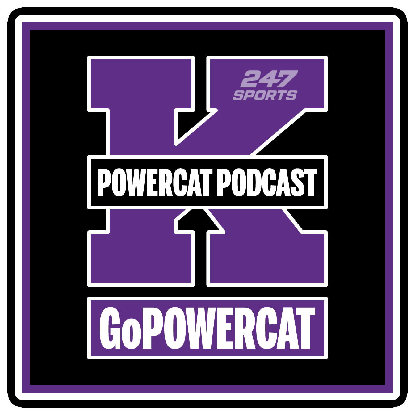Which Kansas State players are ready to level up? | Powercat Podcast | Kansas State football episode artwork