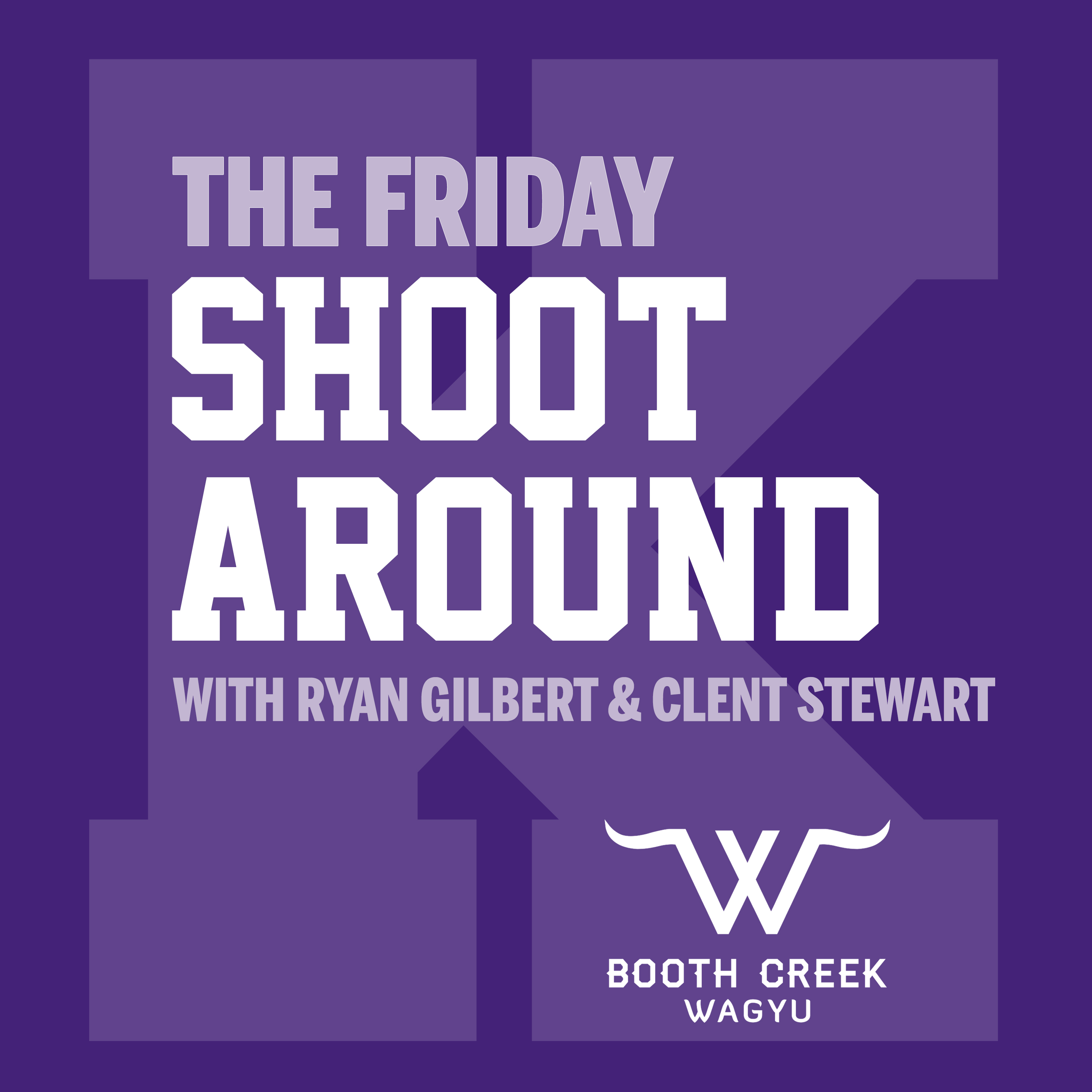 Friday Shoot Around | Kansas State opens Big 12 play with a pair of wins episode artwork