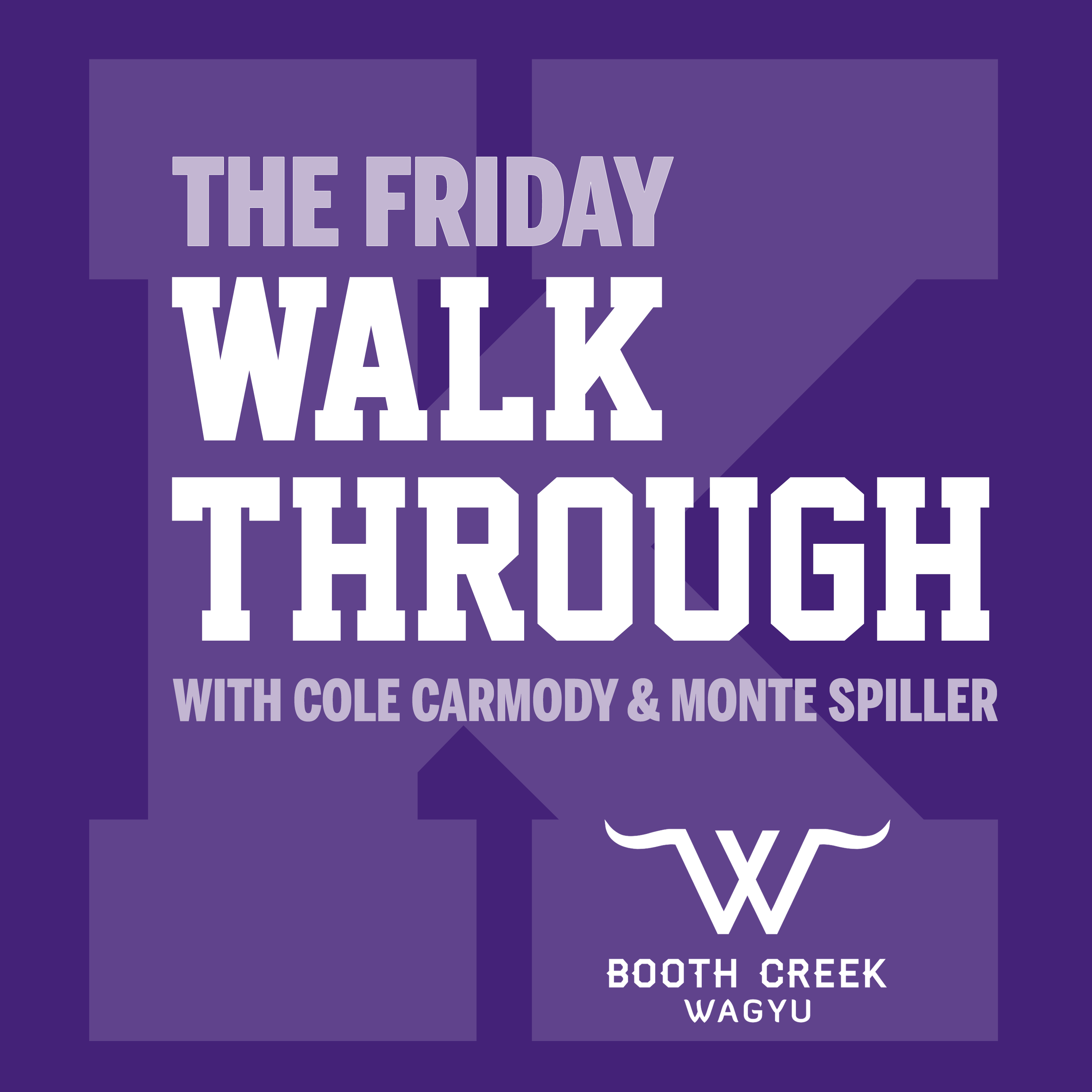 Friday Walk Through: Previewing Kansas State at Texas episode artwork
