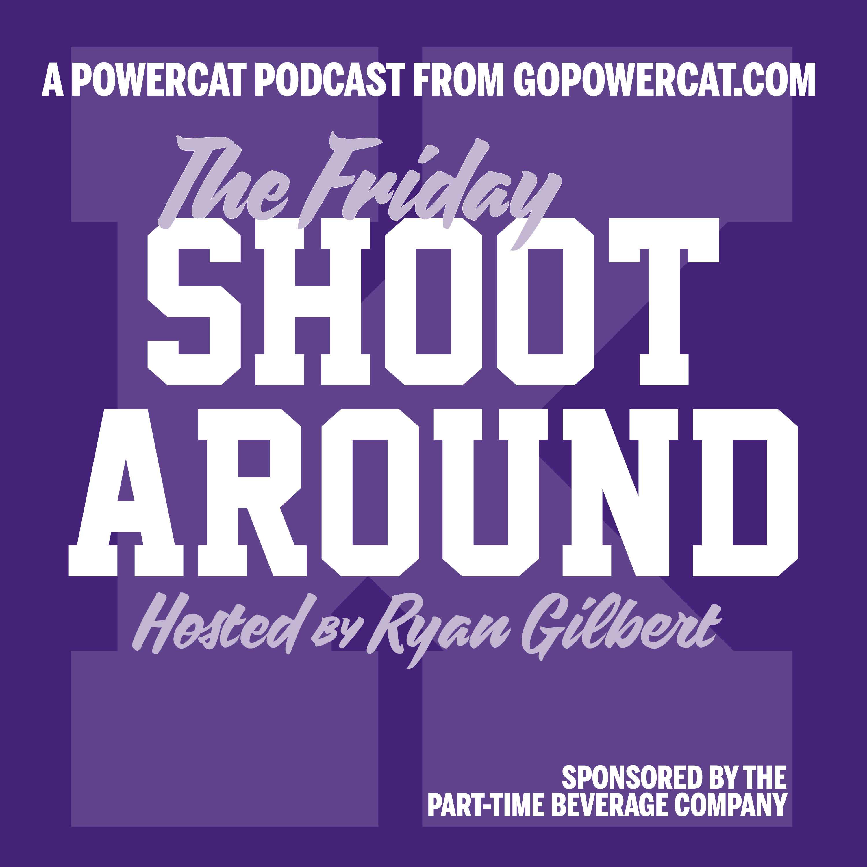 NCAA Shoot Around: D.J. Johnson offers Kansas State's NCAA Tournament prep session episode artwork
