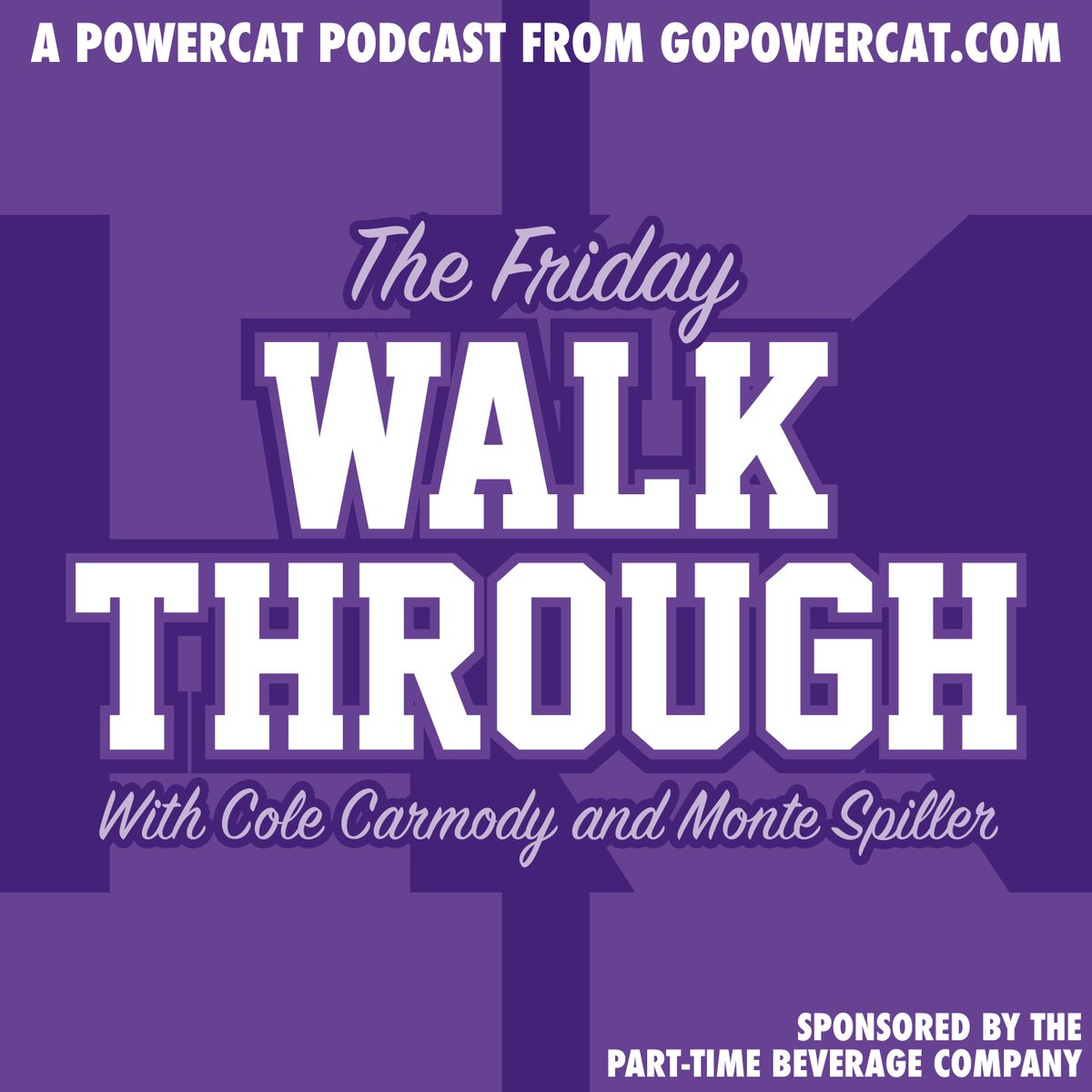 Friday Walk Through: Previewing Kansas State at No. 6 Oklahoma episode artwork